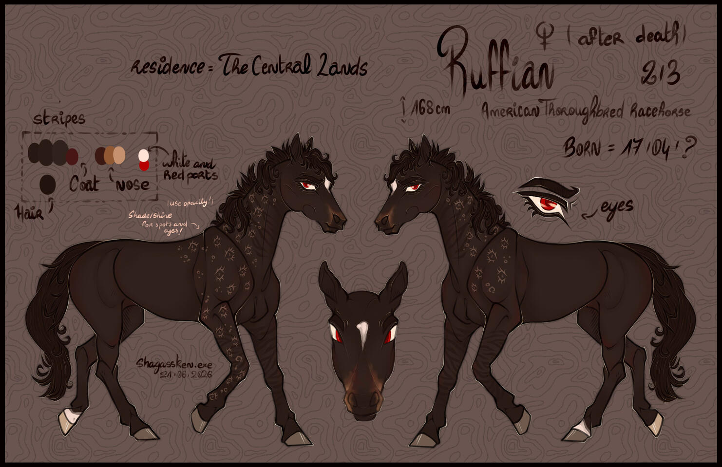 Reference Sheet