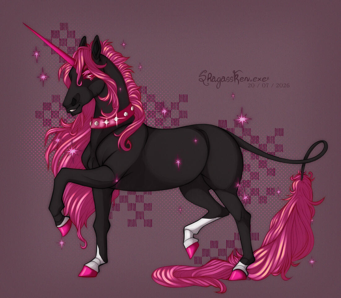 Full render / painted
